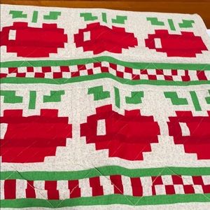 Wall hanging/ table topper